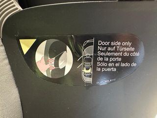 Silla coche Cybex Sirona S gris