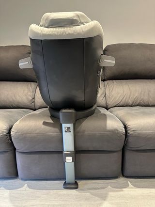 Silla coche Cybex Sirona S gris