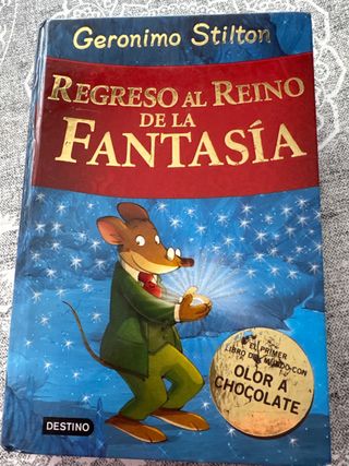 Regreso al reino de la fantasia