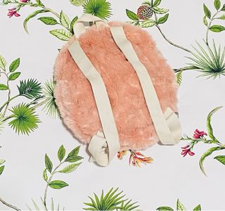 Mochila peluche infantil