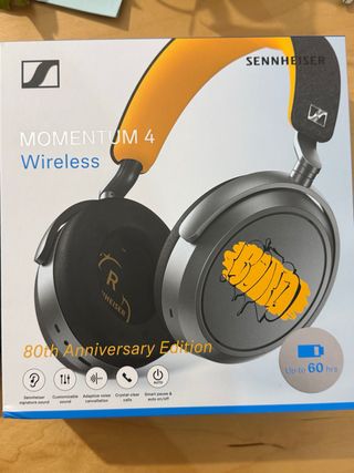 Sennheiser Momentum 4 Edición 80 Aniversario
