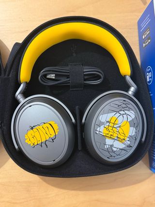 Sennheiser Momentum 4 Edición 80 Aniversario