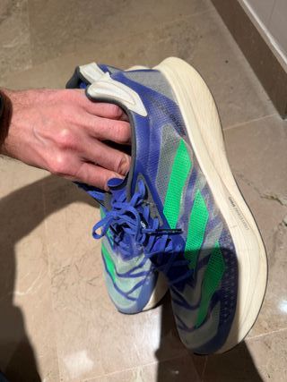 Adidas ADIZERO ADIOS PRO 2.0 Zapatillas Running