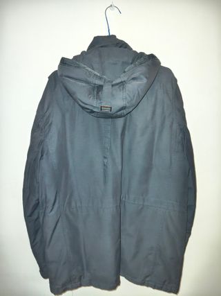 Giaccone Navigare Grigio Uomo