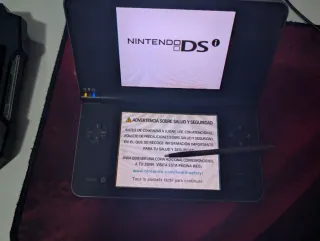 Nintendo DS Negra