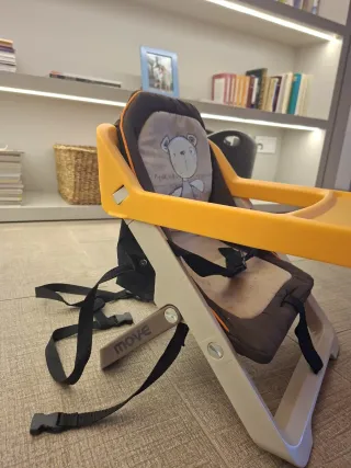 Trona de viaje Move Jane