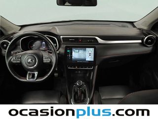 MG ZS 1.5 Luxury 78 kW (106 CV)