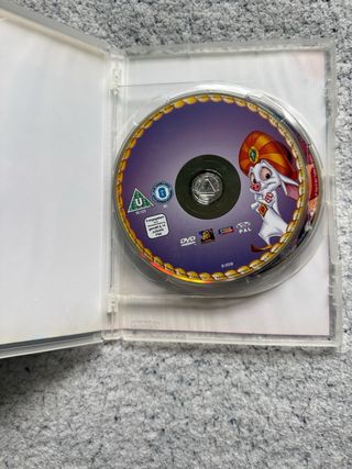 Pack Duo Anastasia y Bartok DVD