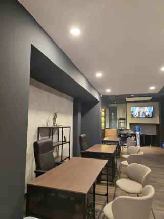 Alquiler de espacios de trabajo COWORKING