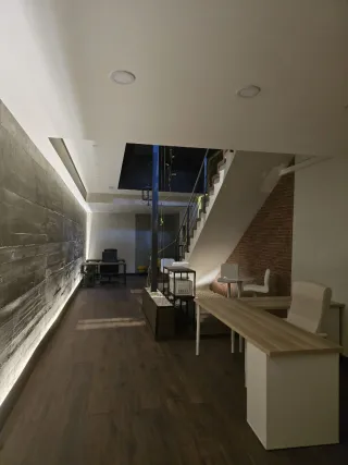 Alquiler de espacios de trabajo COWORKING