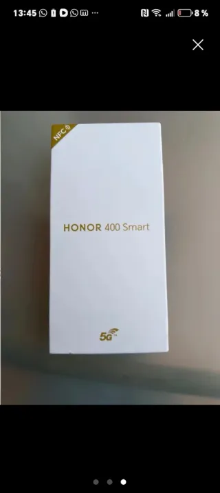 Honor Smartphone Nuevo