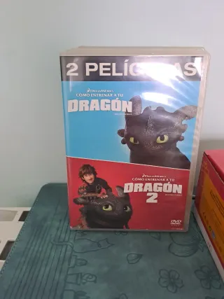 9 Películas Animadas en 5 DVDs