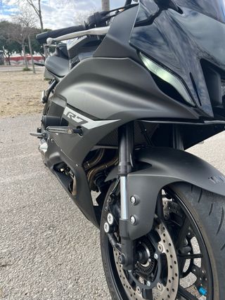 Yamaha R7 A2 2024
