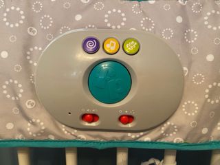 Protector cuna Fisher-Price animales