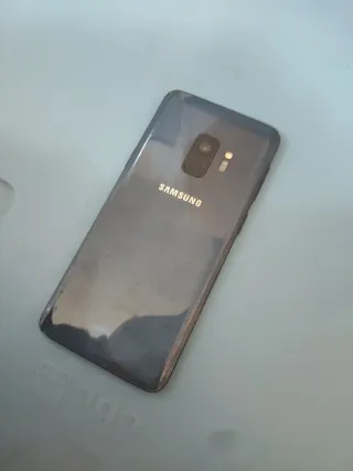 Samsung Galaxy S9 Edge Azul.