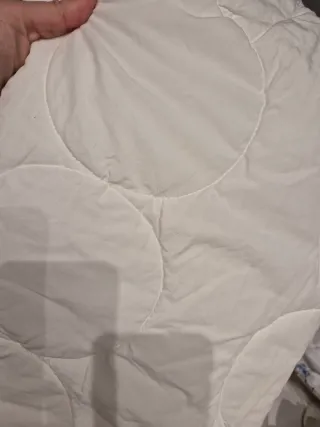 Juego de sábanas y cubrecolchón nórdico