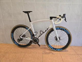 Bicicleta Ridley Noah Fast SRAM Red AXS