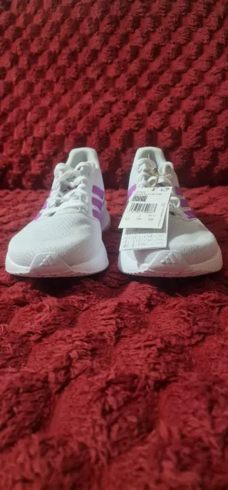 Zapatillas Adidas Runfalcon 5 Nuevas Talla 40