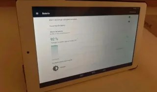 Tablet Energy Sistem Pro 4 Blanca + auriculares