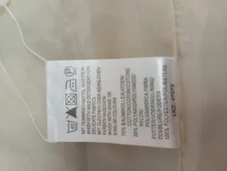 Chubasquero KangaROOS beige mujer