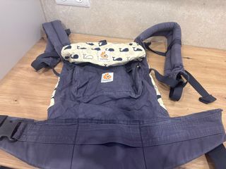 Mochila Portabebés Ergobaby Ballenas