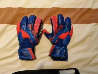 Guantes Portero Niñ@ Kipsta Talla 5