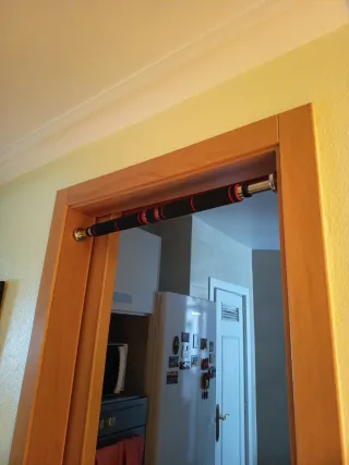 Barra dominadas ON EWO FIT