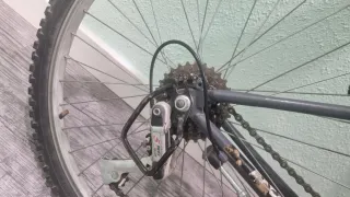 Bicicleta infantil 24 Btwin