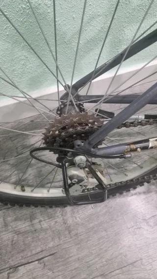 Bicicleta infantil 24 Btwin