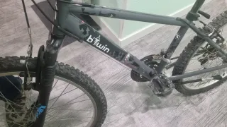 Bicicleta infantil 24 Btwin