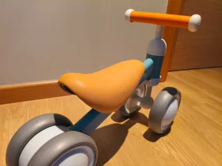 Bicicleta Molto First Bike sin pedales