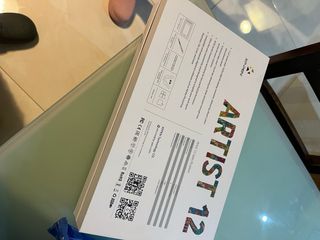 XP-PEN ARTIST 12 Tableta Gráfica