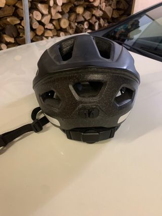 Casco de bicicleta