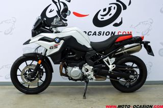 BMW F 750 GS ¿A2?