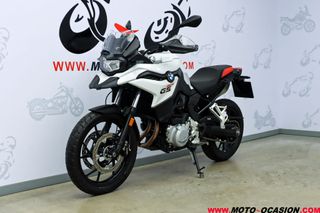 BMW F 750 GS ¿A2?