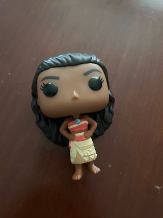 Figura Funko Pop Princesa Disney Moana