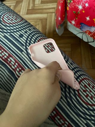 Custodia iPhone 12 Pro Rosa