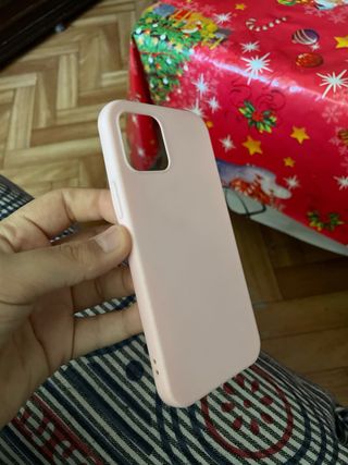 Custodia iPhone 12 Pro Rosa