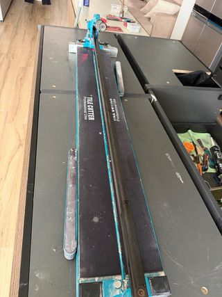 Cortadora de azulejos profesional 120