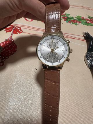 Lotto Orologi Uomo - Set 4 pezzi