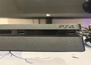 PS4 Slim 1TB Negra