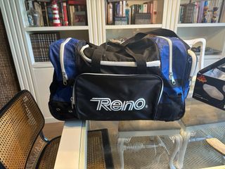 Pack Hockey: Bolsa, Guantes y protecciones