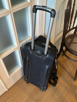 Pack Hockey: Bolsa, Guantes y protecciones