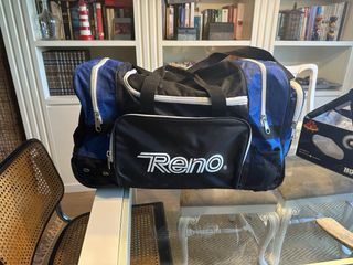 Pack Hockey: Bolsa, Guantes y protecciones