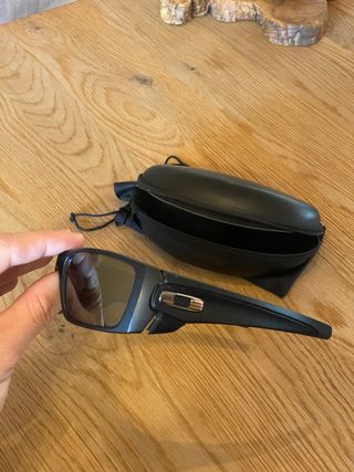 Gafas Oakley Fuel Cell Negro Tácticas 0OO9096