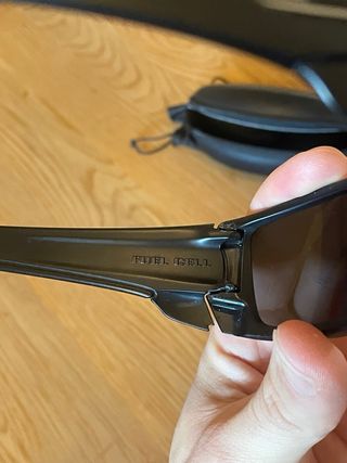 Gafas Oakley Fuel Cell Negro Tácticas 0OO9096