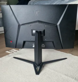 Monitor MSI Curvo 24"