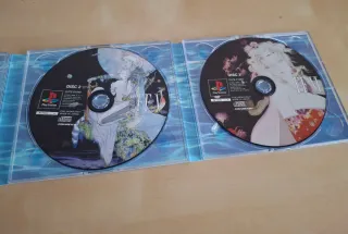 Colección Final Fantasy PS1 NTSC-Jap