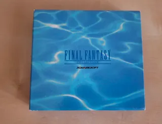 Colección Final Fantasy PS1 NTSC-Jap