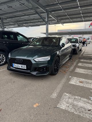 Audi A5 Sportback